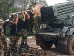 Thailand Minta Warga Mengungsi di Tengah Bentrokan dengan Kamboja