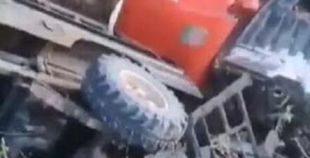 Kecelakaan terjadi di Simpang Kameng, Kecamatan Pante Bidari, Aceh Timur