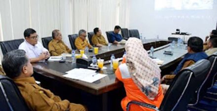 Agam Usulkan Bangun Huntara dan Sewa Rumah ke BNPB Untuk Korban Terdampak Bencana