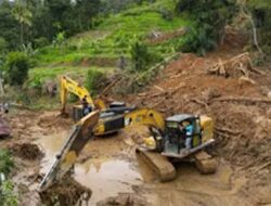 247 Ribu Warga Sumbar Terdampak, 228 Meninggal Dunia