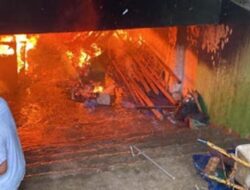23 Korban Sesak Napas Akibat Kebakaran di Pesantren Al Mawaddah