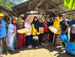 HWK Sumbar Tembus Daerah Terisolir di Solok, Soroti Urgensi Bantuan Hunian dan Pemulihan Ekonomi Pascabanjir