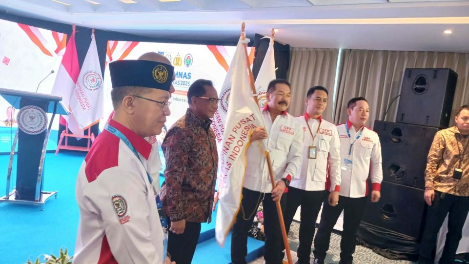 Suasana Rapat Pimpinan Nasional Asosiasi Badan Permusyawaratan Desa Nasional 2025. (Dok. Istimewa)