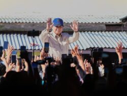 Presiden Prabowo Janji Bangun Kembali Infrastruktur dan Bantu Rumah Warga yang Rusak Akibat Terdampak Bencana di Sumbar