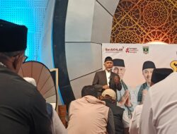 Gubernur Sumbar: Bencana Hidrometeorologi adalah Ujian dan Peringatan dari Allah SWT