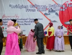 Sumbar dan Jeonbuk Perkuat Kolaborasi Internasional lewat Program Bahasa Korea SHHI