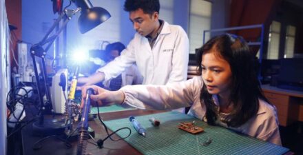 Universitas Pertamina: Kampus Energi dan Teknologi Berbasis Keberlanjutan untuk Masa Depan Indonesia