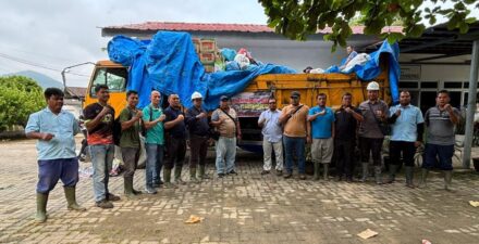 PT Socfindo Aek Pamienke Salurkan Bantuan Tahap II Untuk Korban Banjir Aceh Tamiang