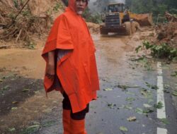 Gubernur Mahyeldi Himbau Masyarakat Waspadai Potensi Peningkatan Curah Hujan