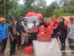 Dinsos Sumbar Telah Koordinir Penyaluran Bantuan Senilai Rp15 Miliar Lebih ke Kabupaten/Kota Terdampak Bencana Hidrometeorologi