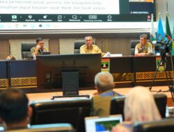 Jelang Rehab-Rekon Pascabencana di Sumbar, BNPB Tekankan Pentingnya Memaksimalkan Pendataan