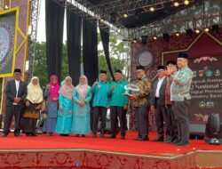 Sekdaprov Sumbar: MTQ Wujudkan Al-Qur’an sebagai Fondasi Karakter dan Pembangunan Daerah