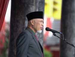 Mahyeldi Serukan Persatuan di Hari Bela Negara ke-77