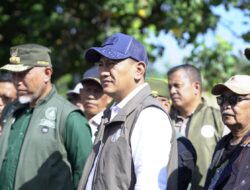 Gubernur Mahyeldi Terima Bantuan dari APLSI untuk Penanganan Bencana di Sumbar