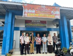 Jasa Raharja Sumbar Terima Kunjungan Ketua DPRD Sumatera Barat ke Samsat Payakumbuh