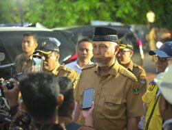 Gubernur Mahyeldi Tetapkan UMP Sumbar 2026, Naik 6,3 Persen Dibandingkan Tahun Sebelumnya
