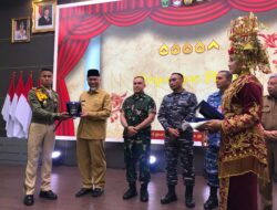 Mahyeldi Apresiasi Kepedulian Kadet Unhan untuk Korban Bencana di Sumbar