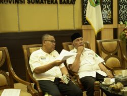 Kinerja Pemprov Sumbar Dalam Penanganan Bencana dan Pengelolaan APBD, Mendapat Apresiasi Mendagri