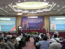 Gubernur Mahyeldi Ajak Satgas Koperasi Merah Putih Teladani Nilai Perjuangan Bung Hatta