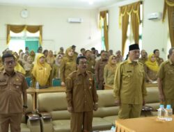 Gubernur Mahyeldi: Sektor Pertanian Tulang Punggung Ekonomi Sumbar