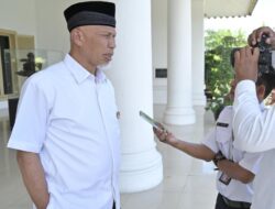 Jelang Pergantian Tahun, Pemprov Sumbar Gelar Zikir, Doa, dan Tabligh Akbar di Masjid Raya