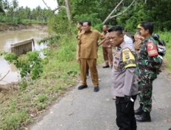 Wali Kota Pariaman Turun Lapangan! Komitmen Percepat Pulihkan Dampak Banjir