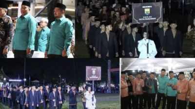 Kota Pariaman Datang Siap Tampil Maksimal Raih Juara MTQ ke-41 Sumbar 2025