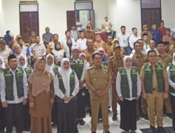 Pengurus LKKS Padang Pariaman Dilantik Diminta Aksi Nyata Bela Kaum Rentan