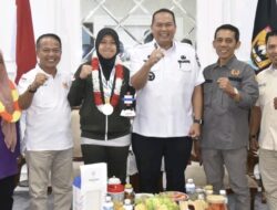 Putri Pariaman Guncang SEA Games! Yota Balad Hadiahkan Beasiswa