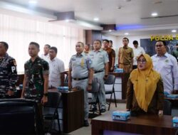 Jasa Raharja Sumbar Ikuti Rakor Lintas Sektoral Operasi Lilin Singgalang 2025, Perkuat Kesiapan Pengamanan Nataru