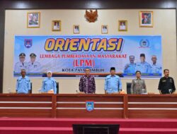 Orientasi LPM Kota Payakumbuh, Sekdako Rida : LPM Motor Penggerak Partisipasi Masyarakat