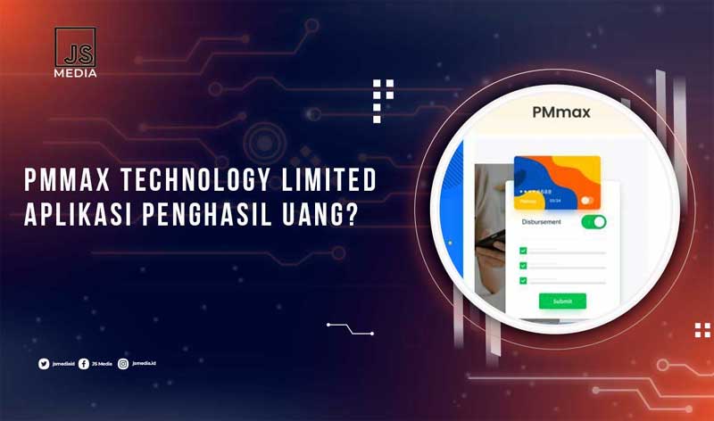 Teryata PMmax Technology Limited Bukan Aplikasi Penghasil Uang