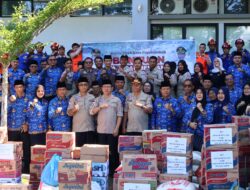 Bantu Bencana, Wako Zulmaeta : Kirim 100 Personail Gabungan Dan Logistik