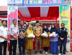 Upaya Menahan Lonjakan Harga Bahan Pokok, Pemko Payakumbuh Gelar Pangan Murah