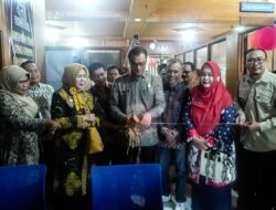 Pemko Payakumbuh Luncurkan BIG DATA Untuk Memperkuat Perencanaan Pembangunan Daerah