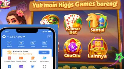 Game Penghasil Saldo DANA Anti Scam, Perlu Diketahui Ciri-cirinya