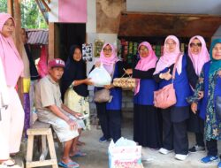 GOW Kota Payakumbuh Salurkan Bantuan Terhadap Warga Solok Dampak Musibah Bencana