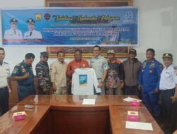 Jasa Raharja Sumbar Gandeng Stakeholder Perkuat Keselamatan Pelayaran Wisata di Pariaman