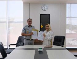 Perkuat Layanan, Jasa Raharja Sumbar Kolaborasi RS Mata Padang Eye Center