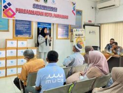 Jasa Raharja Sumbar Sosialisasikan Persamsatan di Kota Pariaman