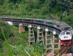 Kemenhub Rehabilitasi Jalur Kereta Api Terdampak Banjir dan Longsor di Aceh, Sumut, dan Sumbar