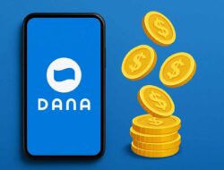Sudah Tahu Bagaimana Mendapatkan Saldo DANA Gratis Rp201 Ribu Desember Ini?