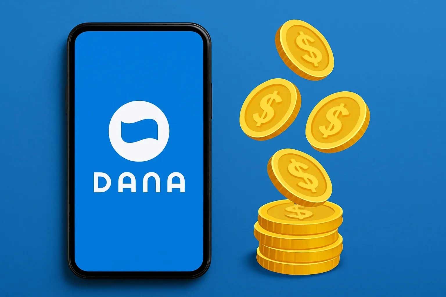 Game penghasil uang dan saldo DANA gratis.