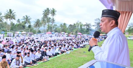 Pemko Payakumbuh Himbau Hentikan Euforia, Wawako Elzadaswarman : Duka Sumbar Adalah Duka Bersama