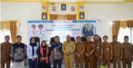 Percepat Transformasi Digital Pemerintah, Pelatihan GTA Komdigi Dilaksanakan di Solsel