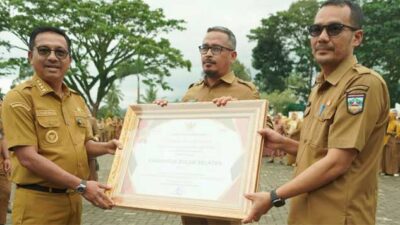 Akhir Tahun, Bupati Khairunas Minta Evaluasi Pelaksanaan APBD 2025 dan Persiapan 2026