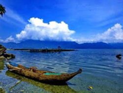 BMKG Waspadai Potensi Tsunami di Danau Maninjau Akibat Segmen Patahan Kajai-Talamau