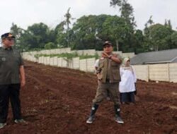 Progres Huntara dan Persiapan Huntap Disorot BNPB