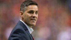 Simak jadwal terdekat pertandingan pertama John Herdman bersama Timnas Indonesia.