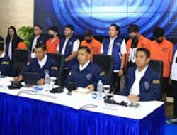 Polri Sita Aset Judi Online Senilai Rp286 Miliar